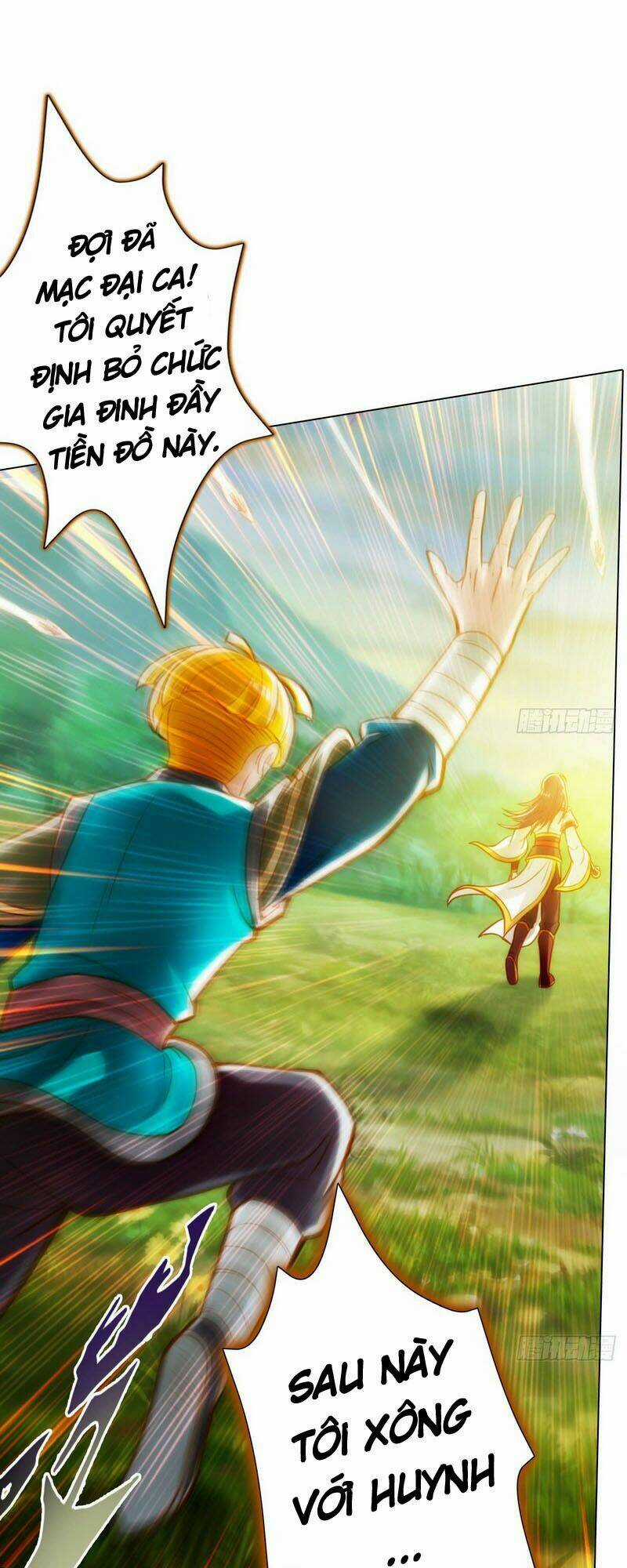 Bất Hủ Phàm Nhân - Chapter 13 - Trang 42