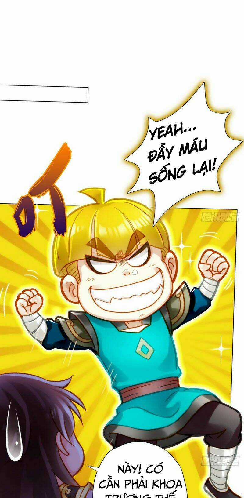 Bất Hủ Phàm Nhân - Chapter 13 - Trang 6