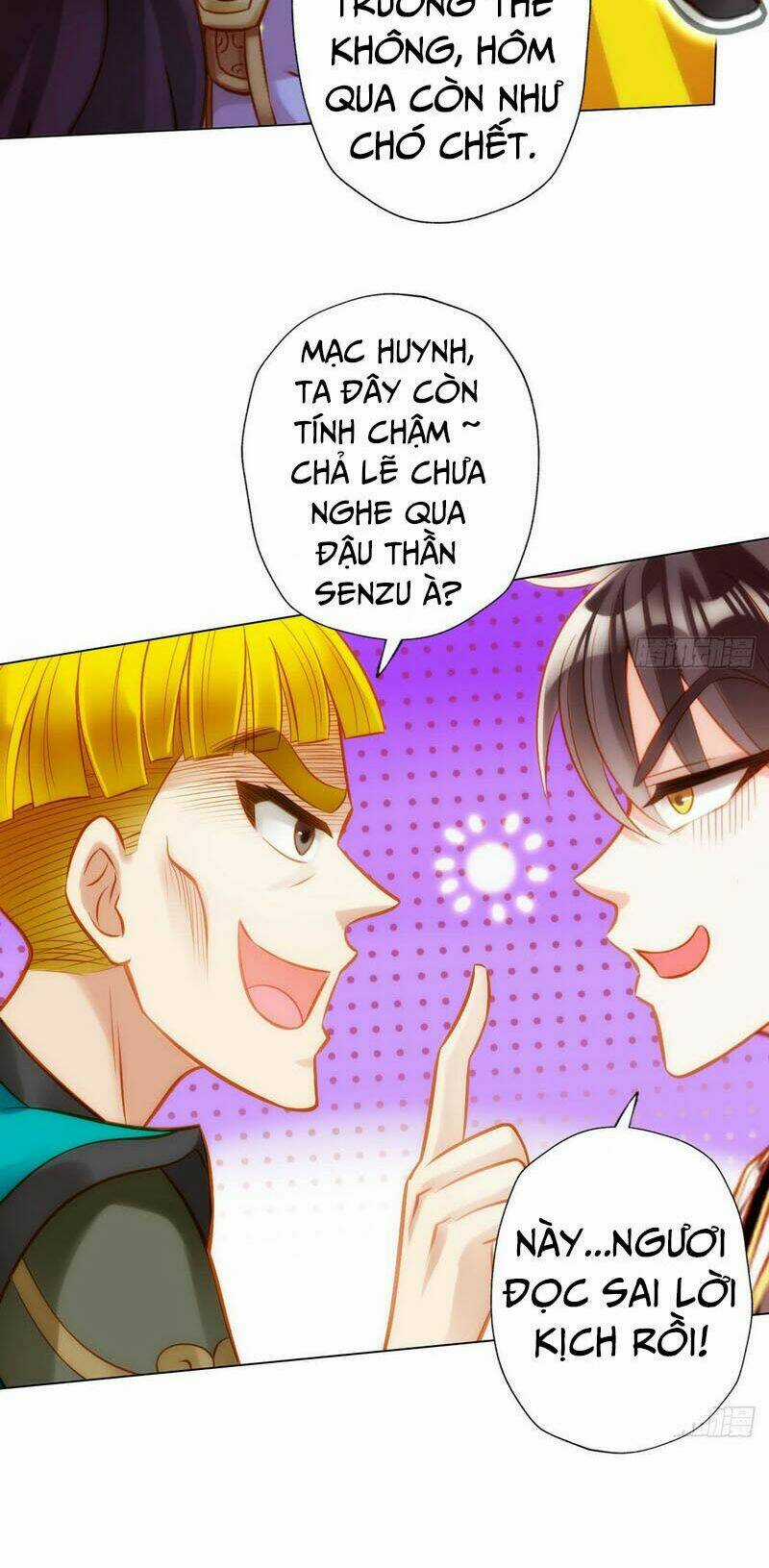 Bất Hủ Phàm Nhân - Chapter 13 - Trang 7