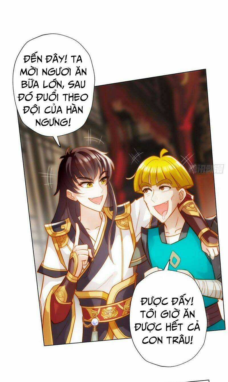 Bất Hủ Phàm Nhân - Chapter 13 - Trang 8