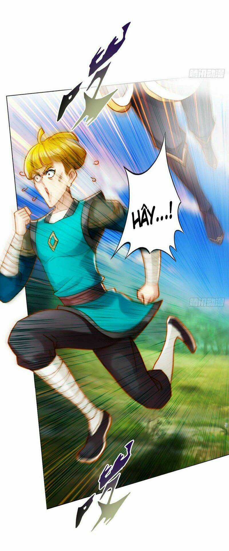 Bất Hủ Phàm Nhân - Chapter 13 - Trang 10