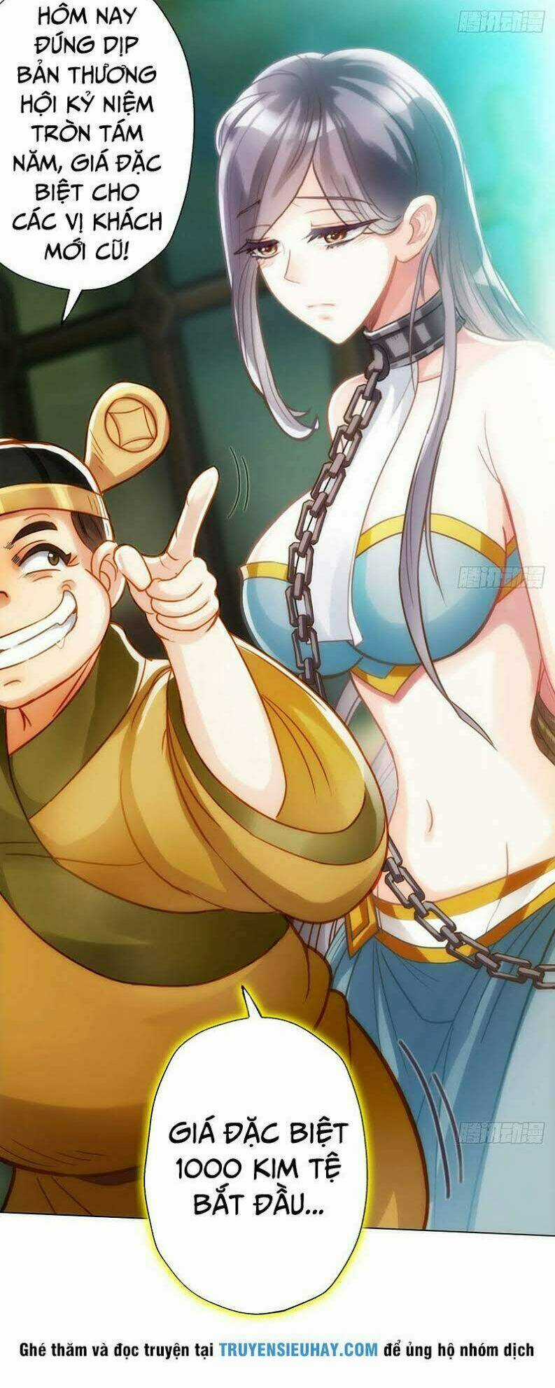 Bất Hủ Phàm Nhân - Chapter 14 - Trang 11