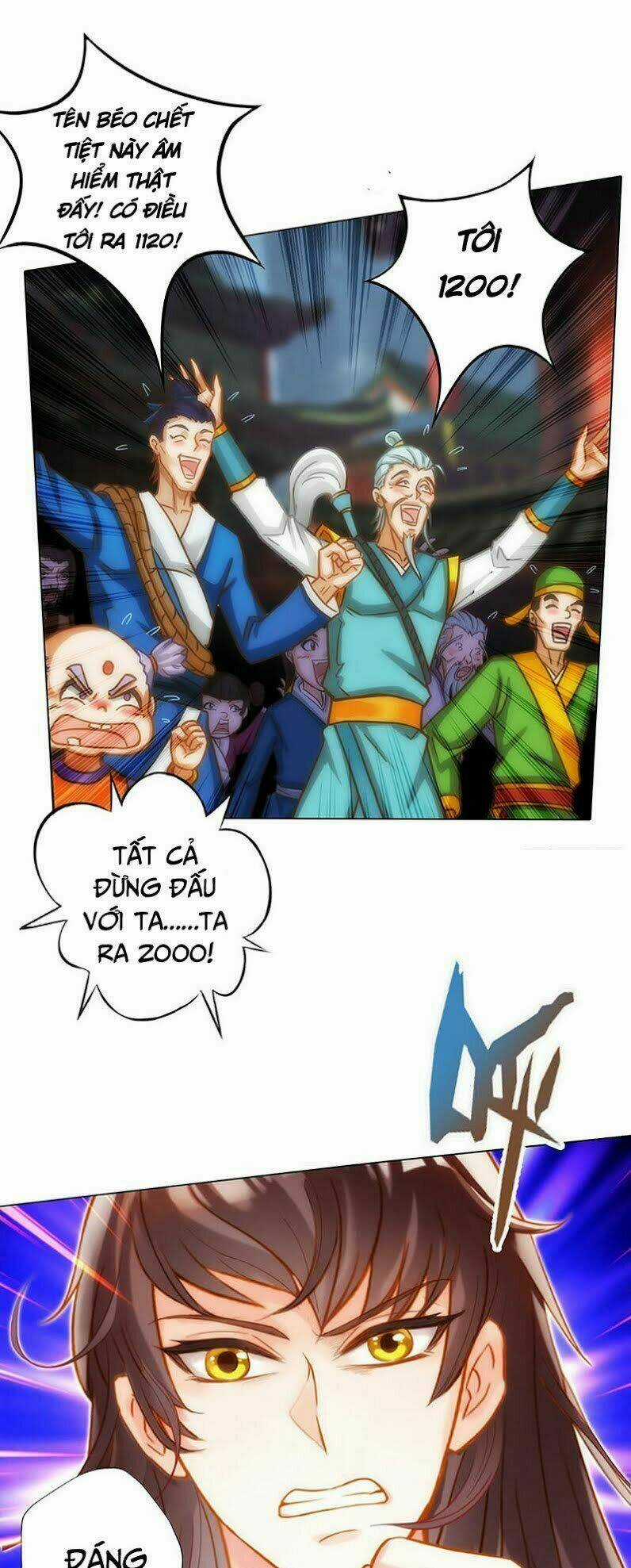 Bất Hủ Phàm Nhân - Chapter 14 - Trang 12