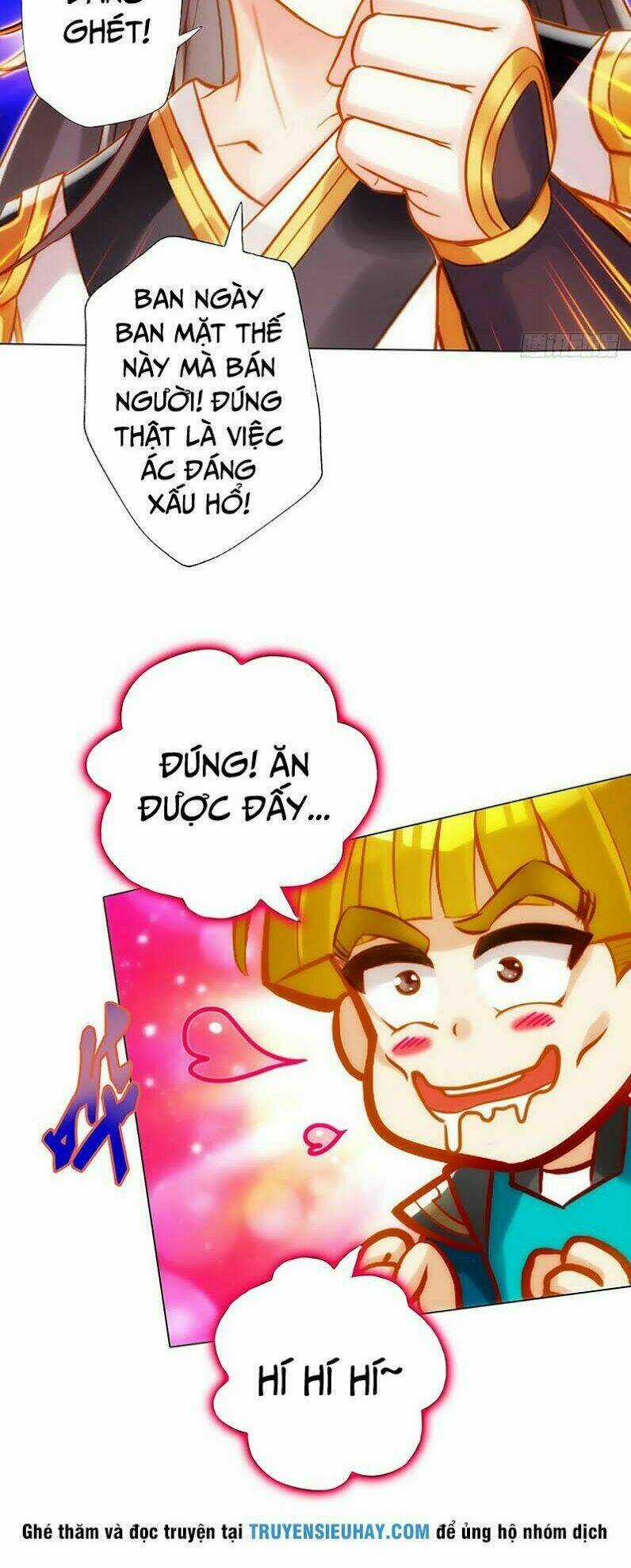 Bất Hủ Phàm Nhân - Chapter 14 - Trang 13