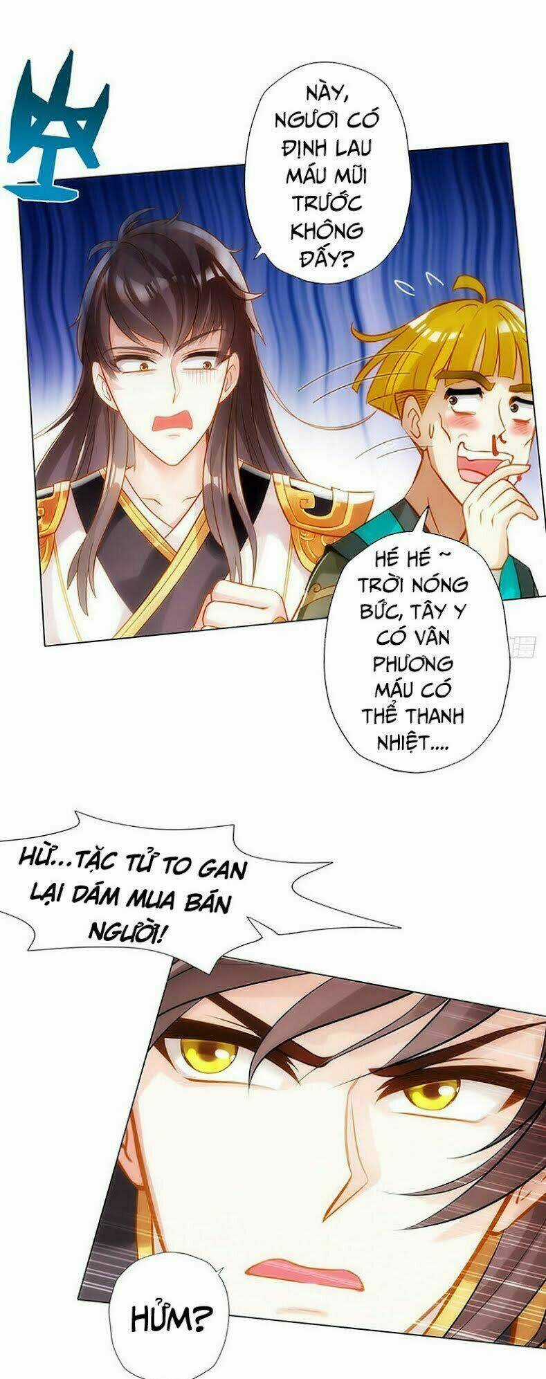 Bất Hủ Phàm Nhân - Chapter 14 - Trang 14