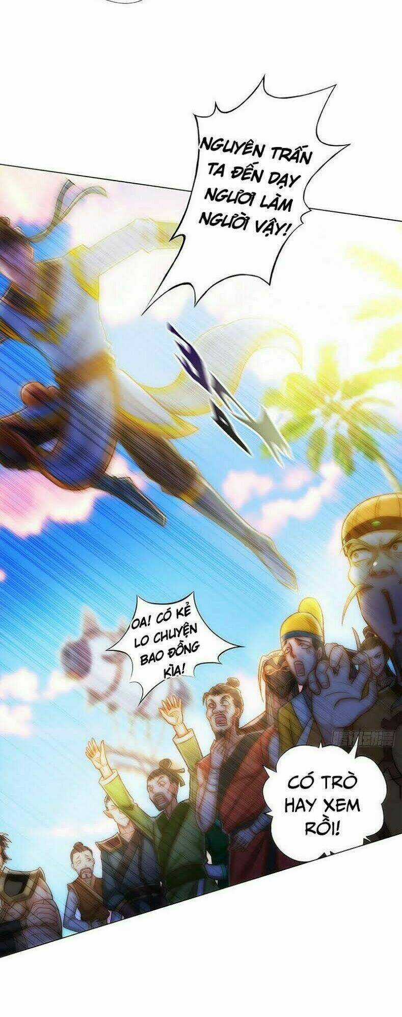 Bất Hủ Phàm Nhân - Chapter 14 - Trang 15