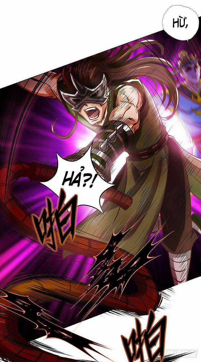 Bất Hủ Phàm Nhân - Chapter 14 - Trang 19