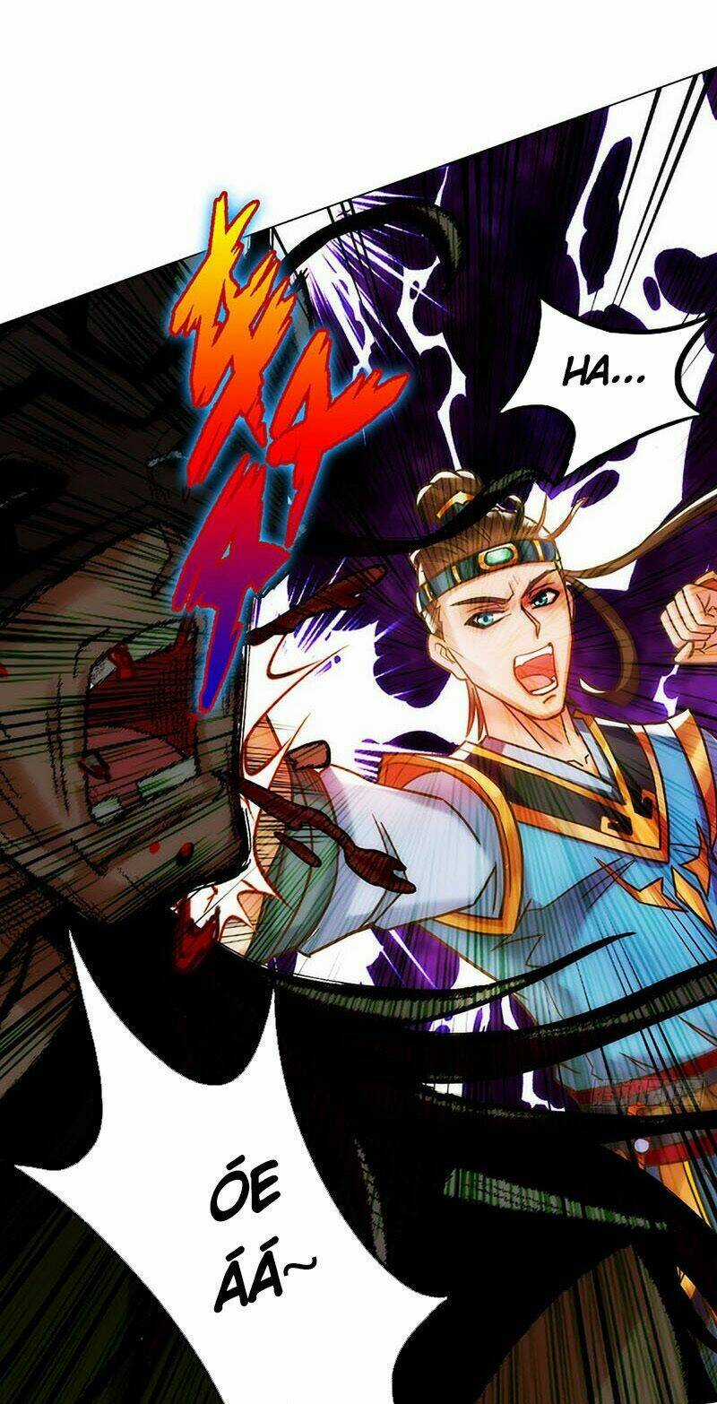 Bất Hủ Phàm Nhân - Chapter 14 - Trang 21