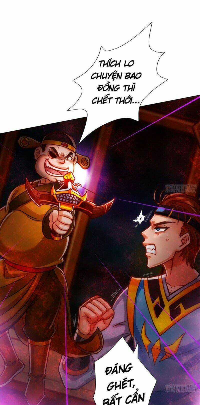 Bất Hủ Phàm Nhân - Chapter 14 - Trang 23