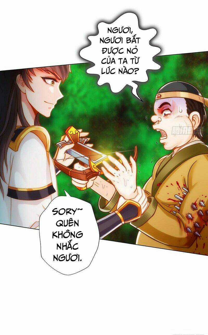 Bất Hủ Phàm Nhân - Chapter 14 - Trang 25