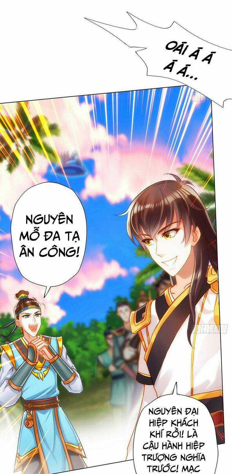 Bất Hủ Phàm Nhân - Chapter 14 - Trang 27