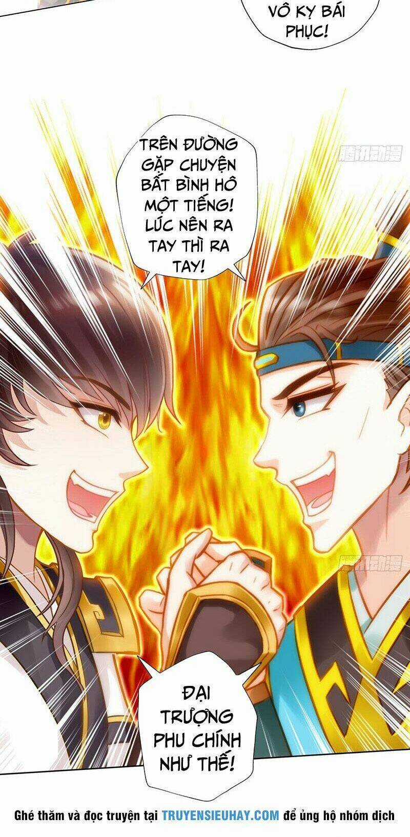 Bất Hủ Phàm Nhân - Chapter 14 - Trang 28