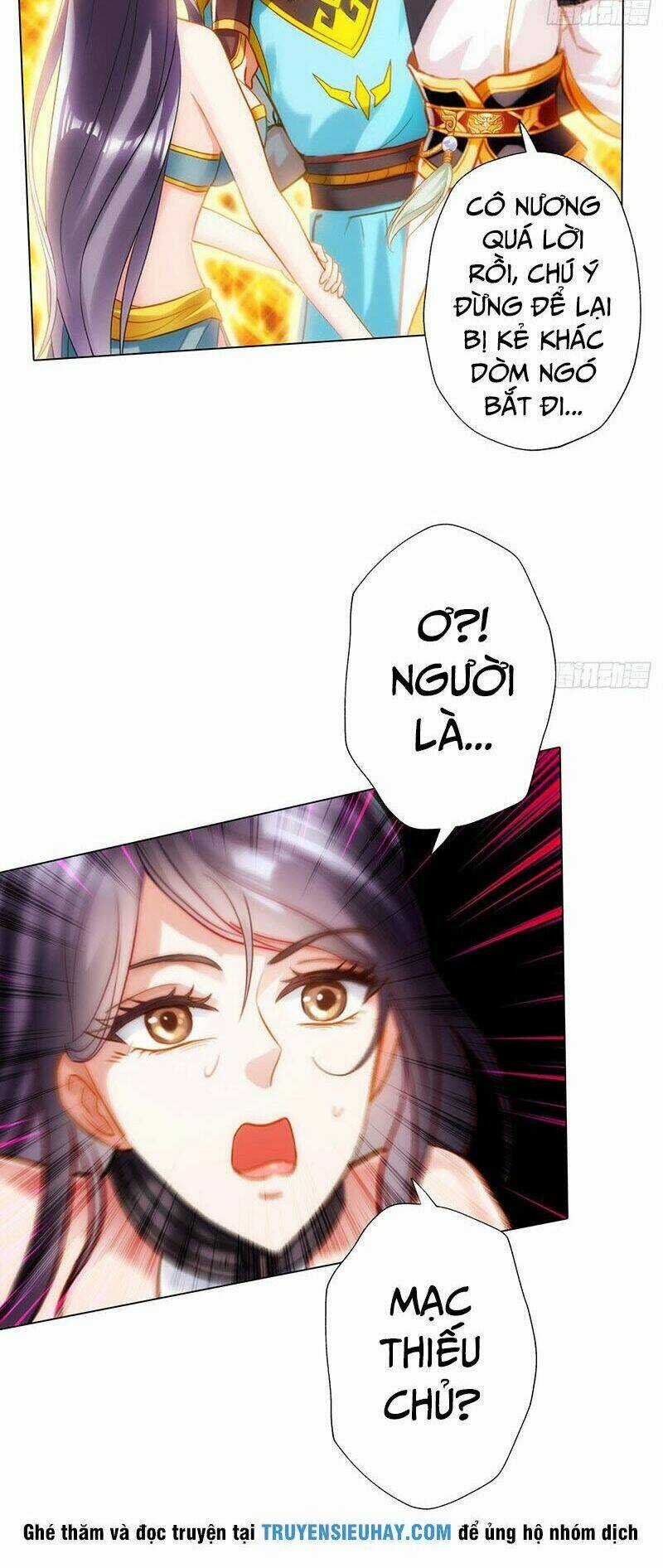 Bất Hủ Phàm Nhân - Chapter 14 - Trang 30