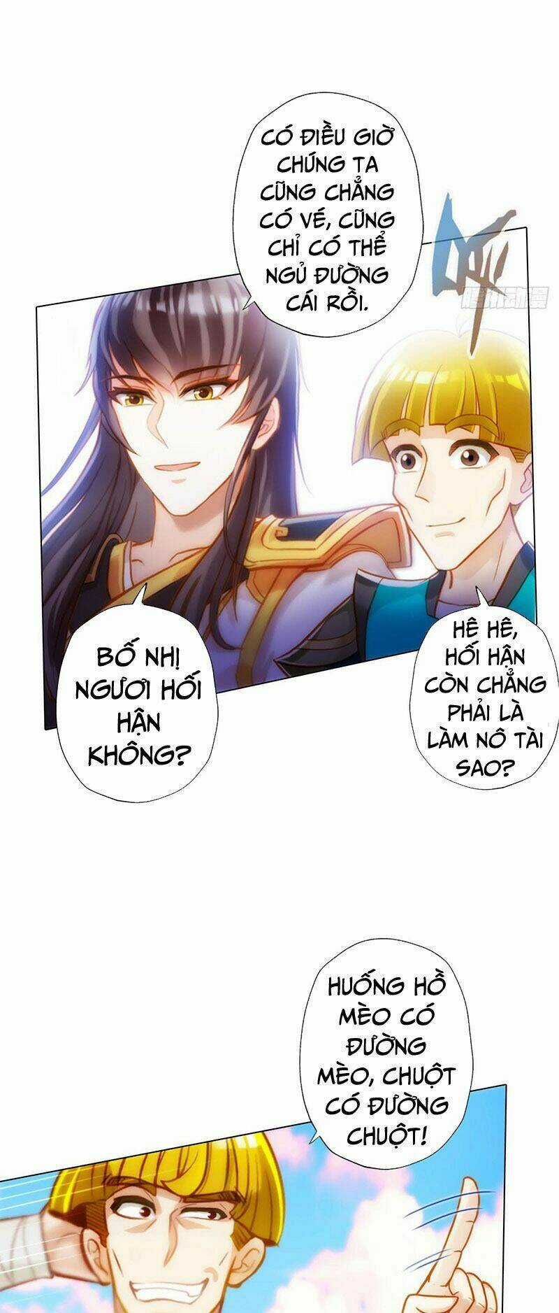 Bất Hủ Phàm Nhân - Chapter 14 - Trang 4