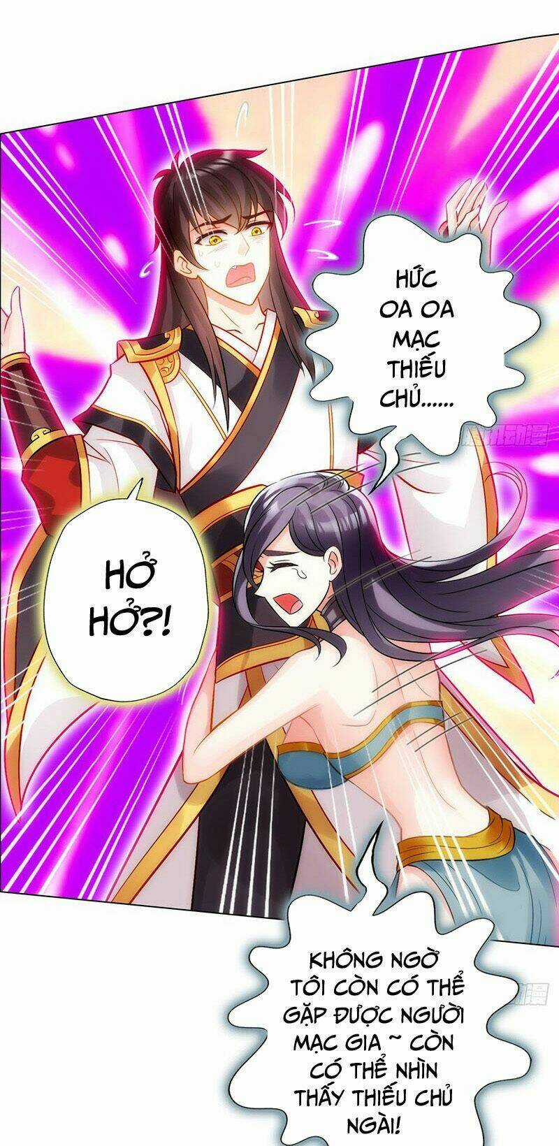 Bất Hủ Phàm Nhân - Chapter 14 - Trang 31