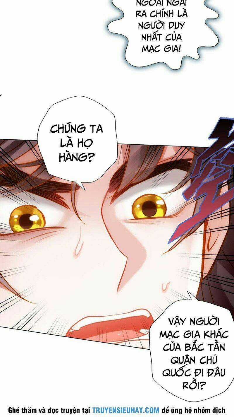 Bất Hủ Phàm Nhân - Chapter 14 - Trang 34