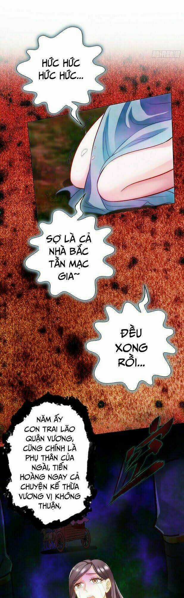 Bất Hủ Phàm Nhân - Chapter 14 - Trang 35