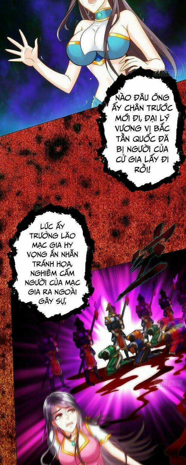 Bất Hủ Phàm Nhân - Chapter 14 - Trang 36