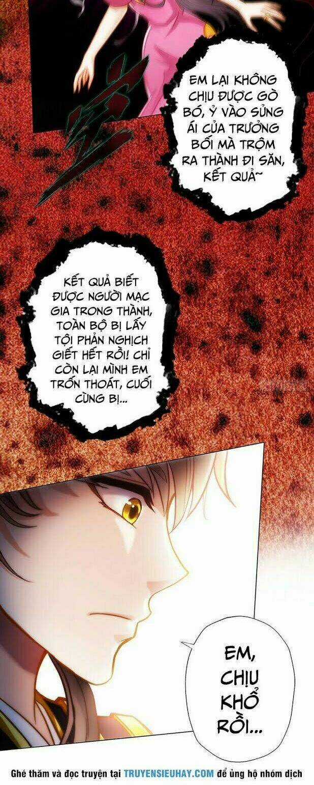 Bất Hủ Phàm Nhân - Chapter 14 - Trang 37