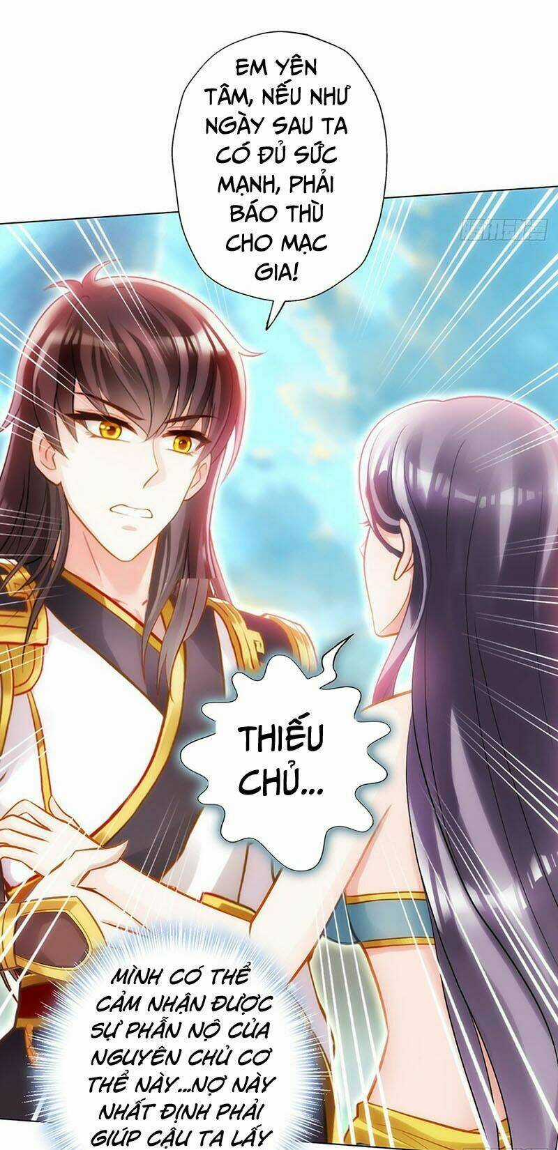 Bất Hủ Phàm Nhân - Chapter 14 - Trang 38