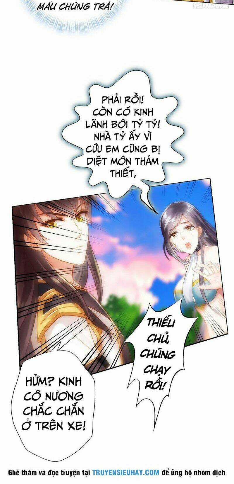 Bất Hủ Phàm Nhân - Chapter 14 - Trang 39