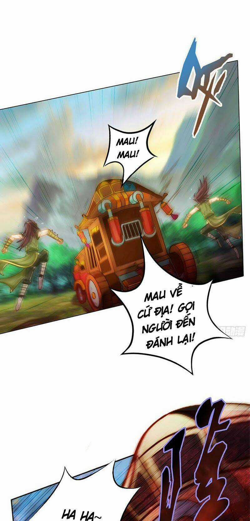 Bất Hủ Phàm Nhân - Chapter 14 - Trang 40