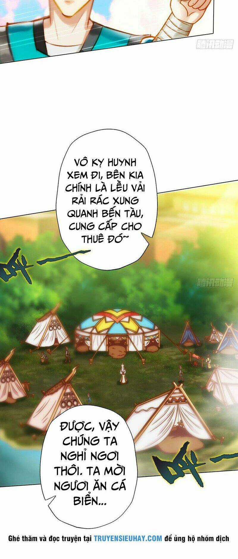 Bất Hủ Phàm Nhân - Chapter 14 - Trang 5