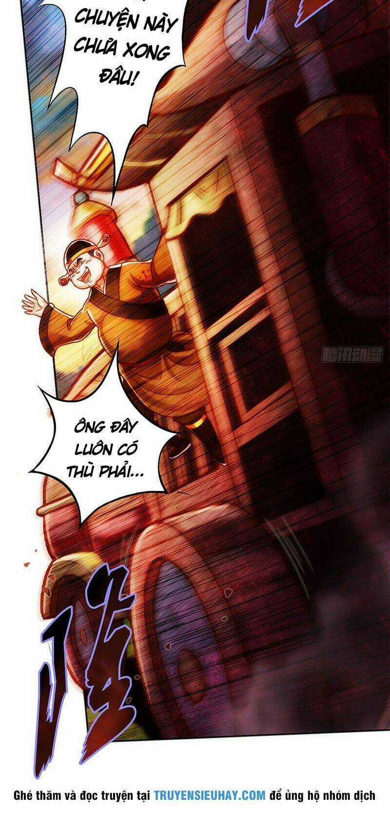 Bất Hủ Phàm Nhân - Chapter 14 - Trang 41