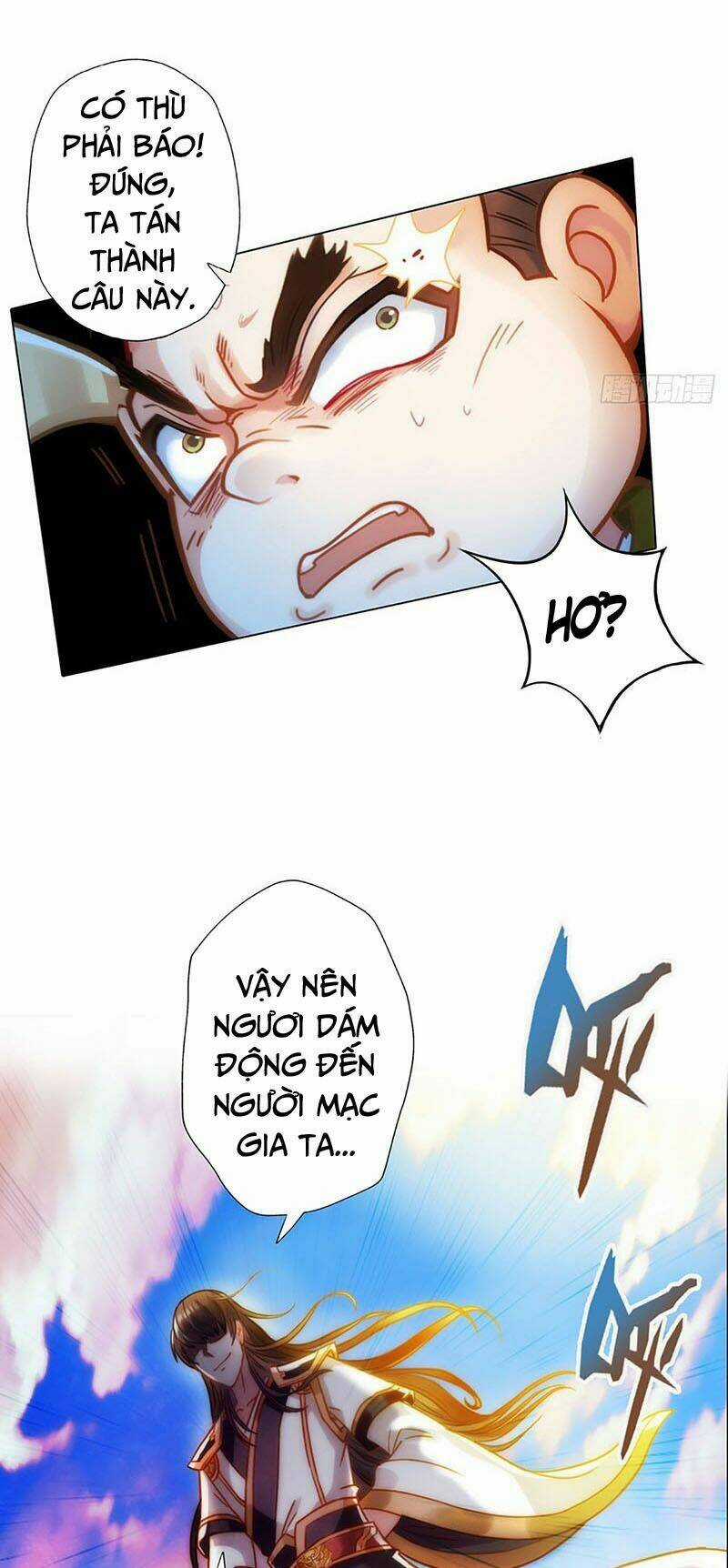 Bất Hủ Phàm Nhân - Chapter 14 - Trang 42