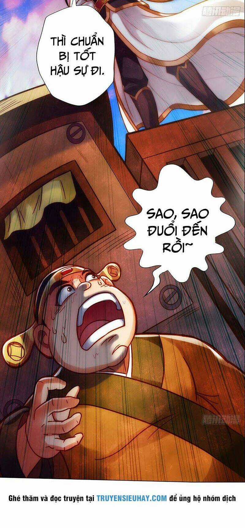 Bất Hủ Phàm Nhân - Chapter 14 - Trang 43