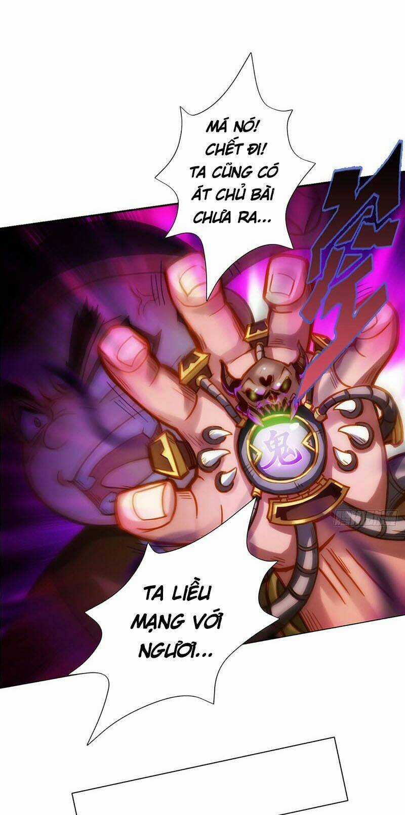 Bất Hủ Phàm Nhân - Chapter 14 - Trang 44