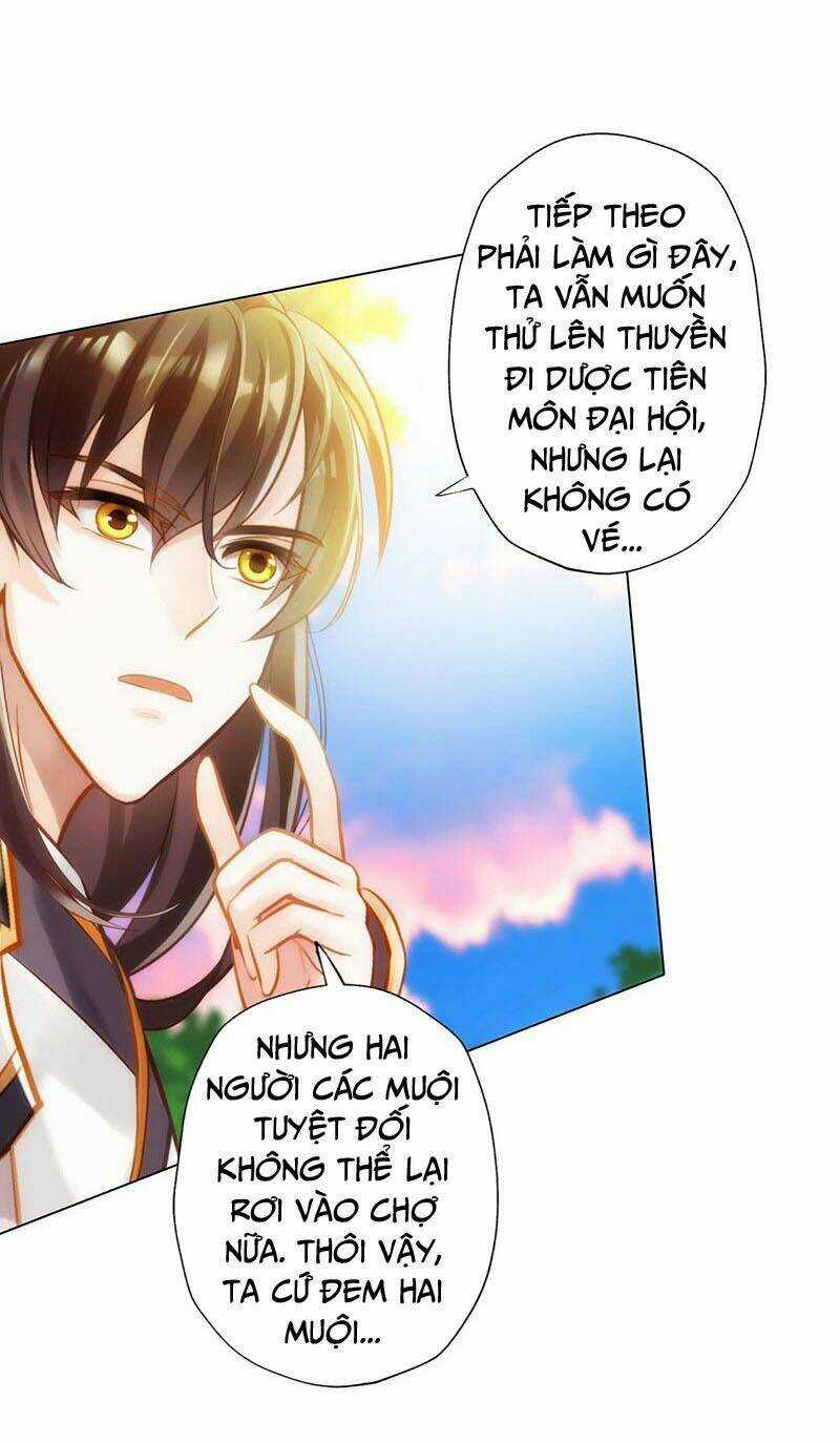 Bất Hủ Phàm Nhân - Chapter 14 - Trang 46