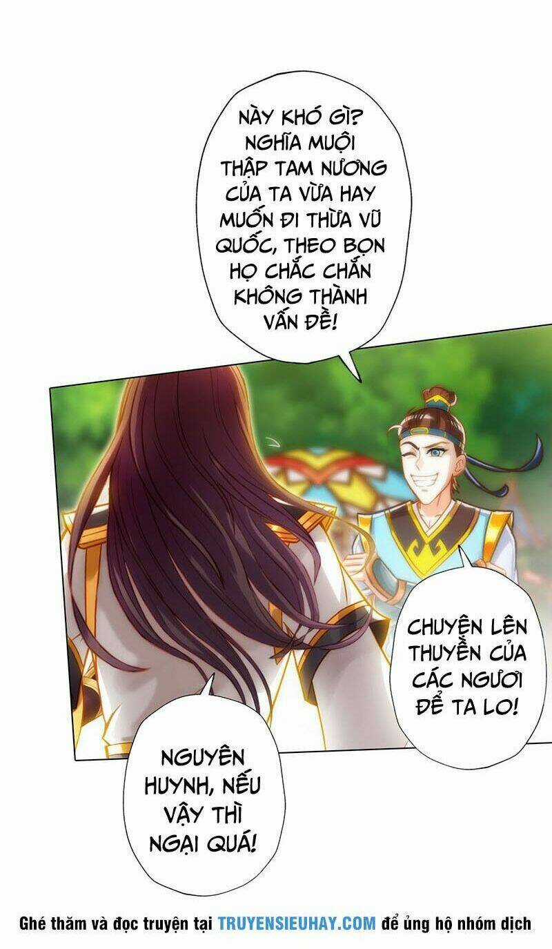 Bất Hủ Phàm Nhân - Chapter 14 - Trang 47