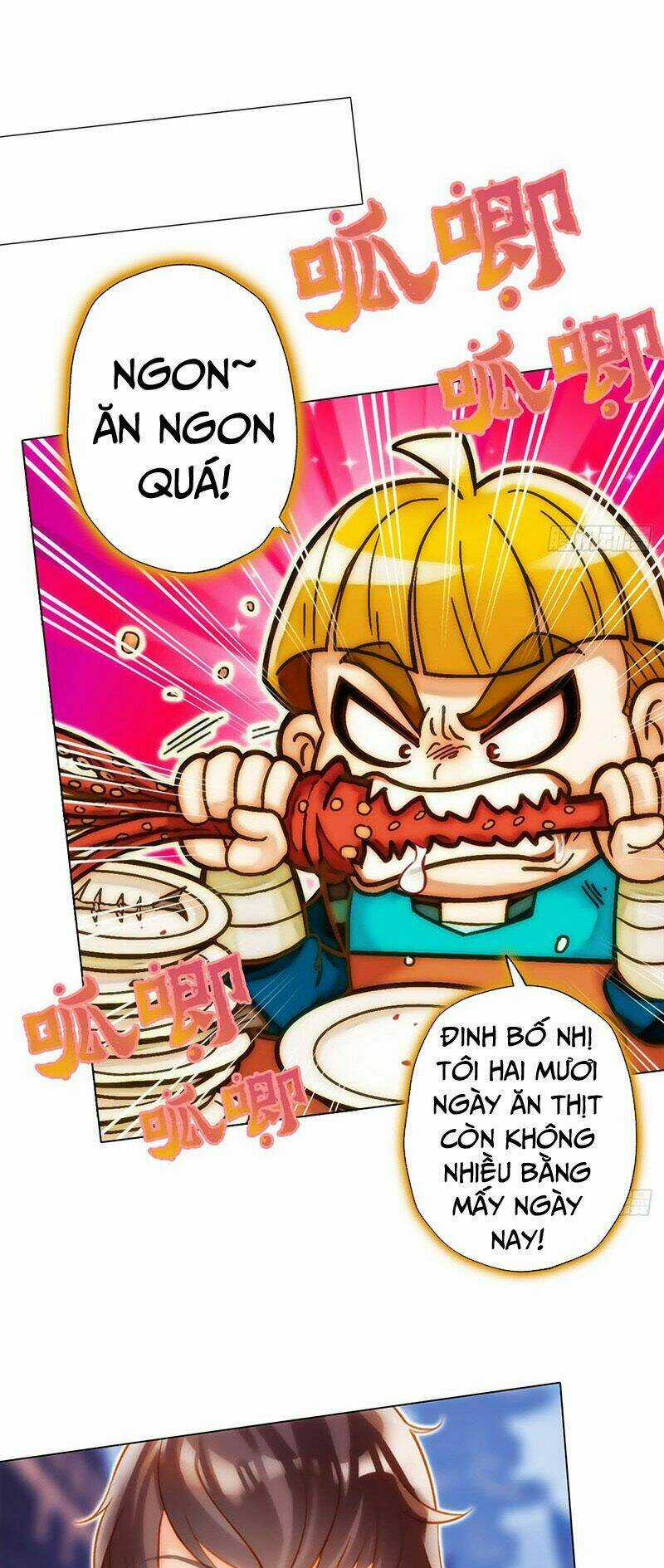 Bất Hủ Phàm Nhân - Chapter 14 - Trang 6