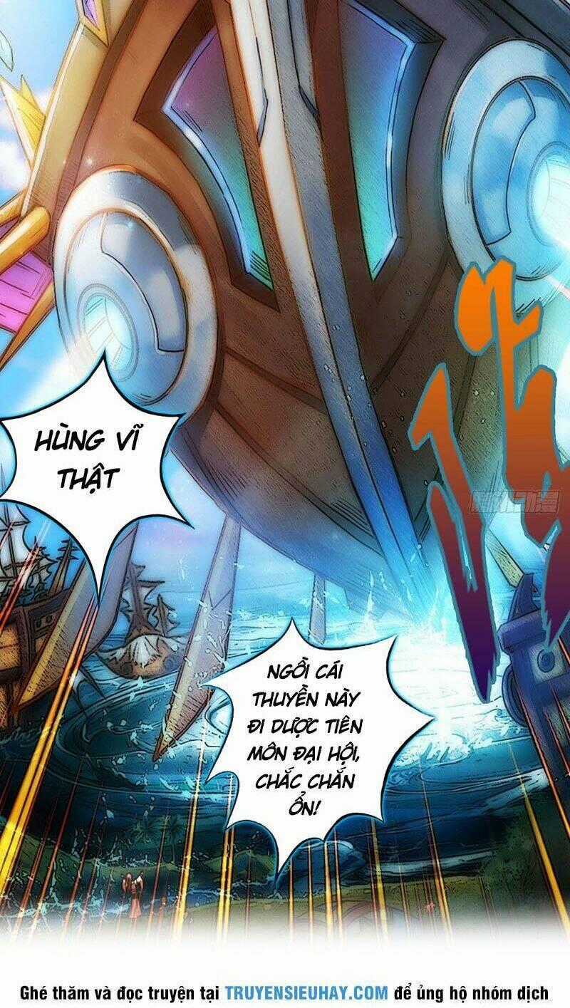 Bất Hủ Phàm Nhân - Chapter 14 - Trang 59