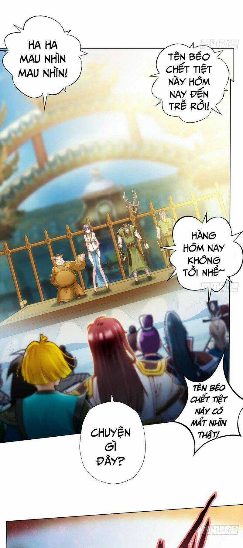 Bất Hủ Phàm Nhân - Chapter 14 - Trang 8