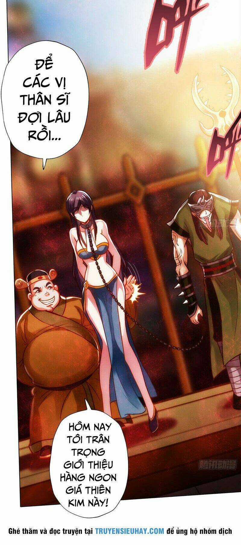 Bất Hủ Phàm Nhân - Chapter 14 - Trang 9