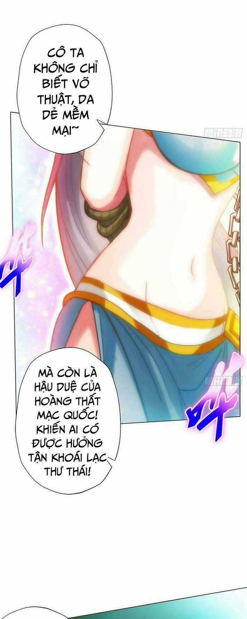 Bất Hủ Phàm Nhân - Chapter 14 - Trang 10