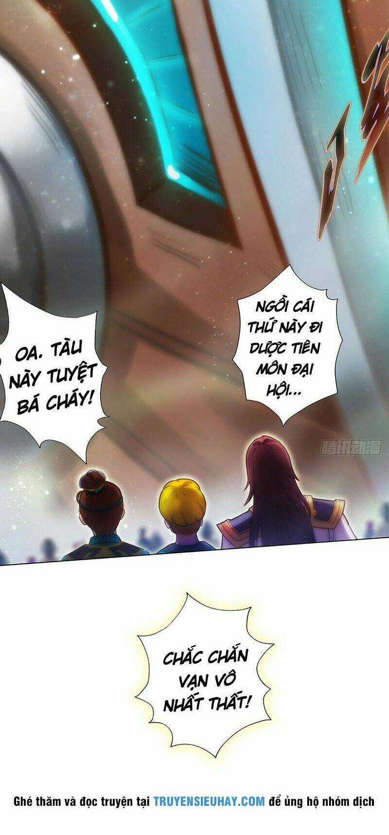 Bất Hủ Phàm Nhân - Chapter 15 - Trang 3