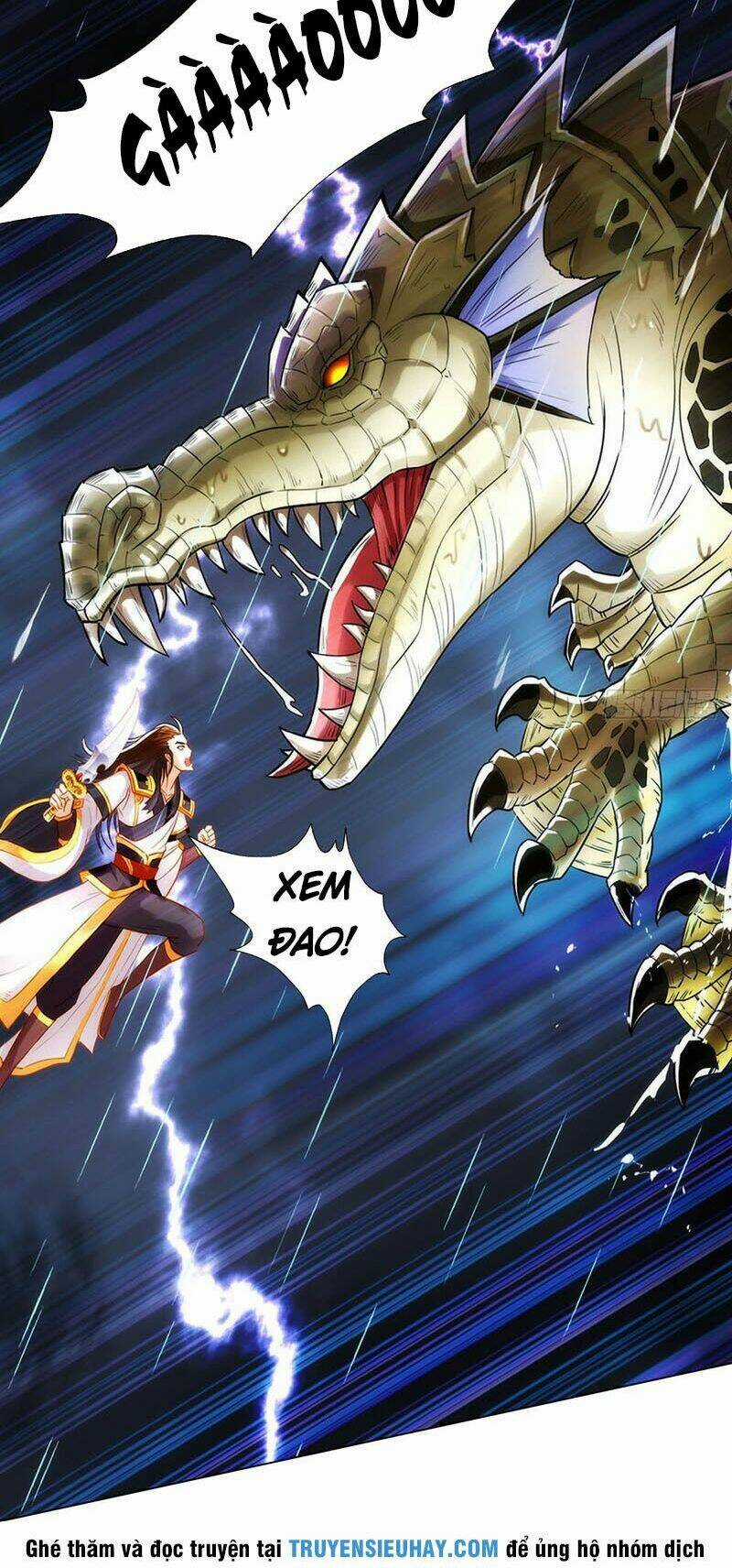 Bất Hủ Phàm Nhân - Chapter 15 - Trang 27