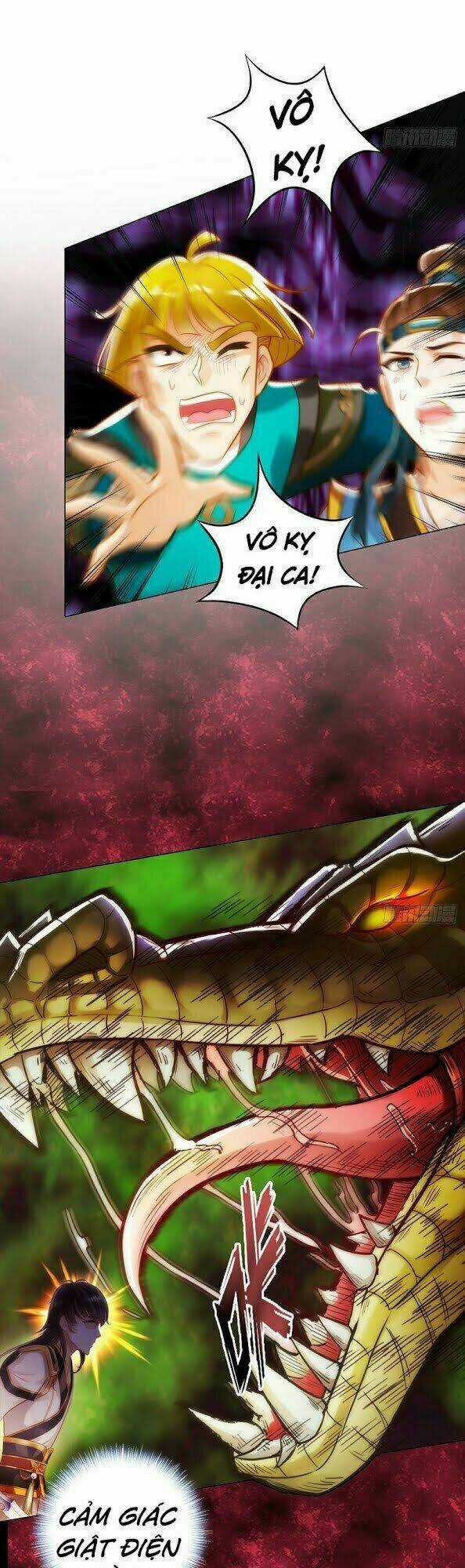 Bất Hủ Phàm Nhân - Chapter 15 - Trang 30