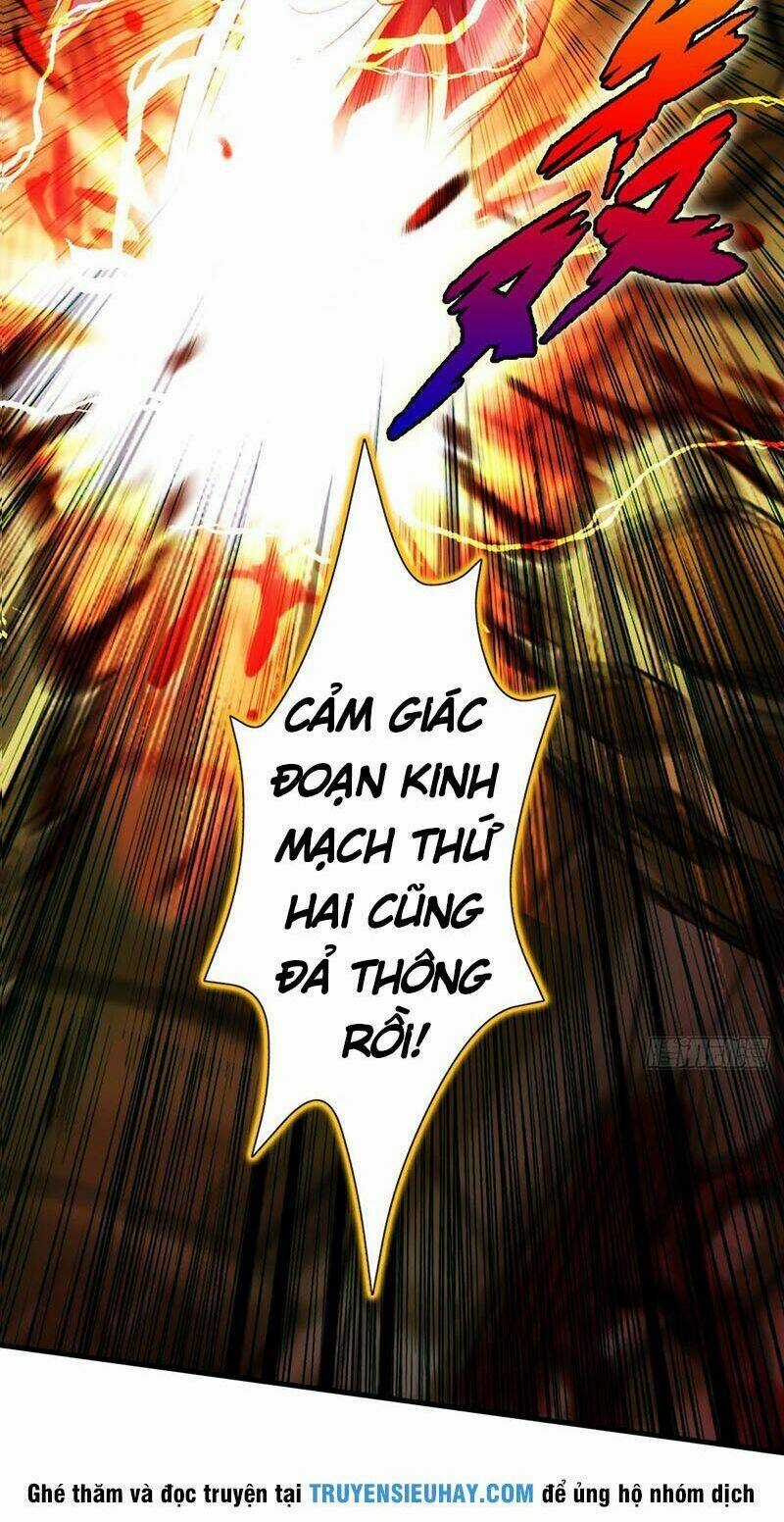 Bất Hủ Phàm Nhân - Chapter 15 - Trang 34