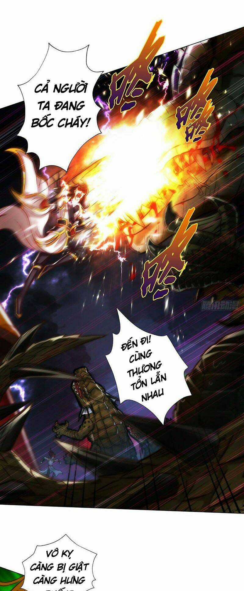 Bất Hủ Phàm Nhân - Chapter 15 - Trang 37