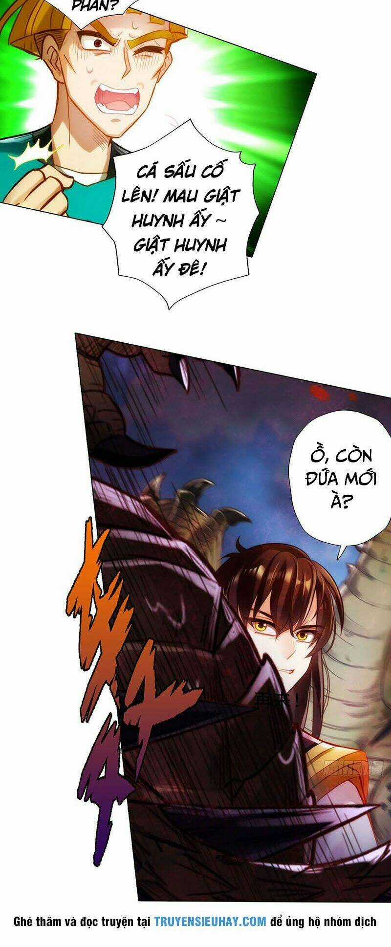 Bất Hủ Phàm Nhân - Chapter 15 - Trang 38