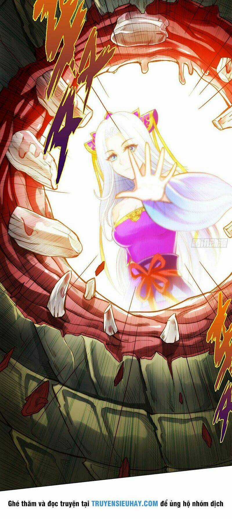 Bất Hủ Phàm Nhân - Chapter 15 - Trang 44