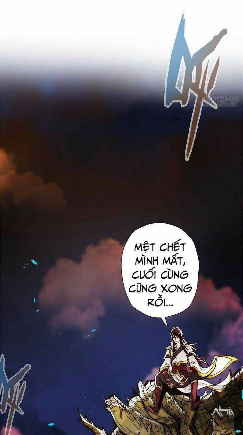 Bất Hủ Phàm Nhân - Chapter 15 - Trang 49