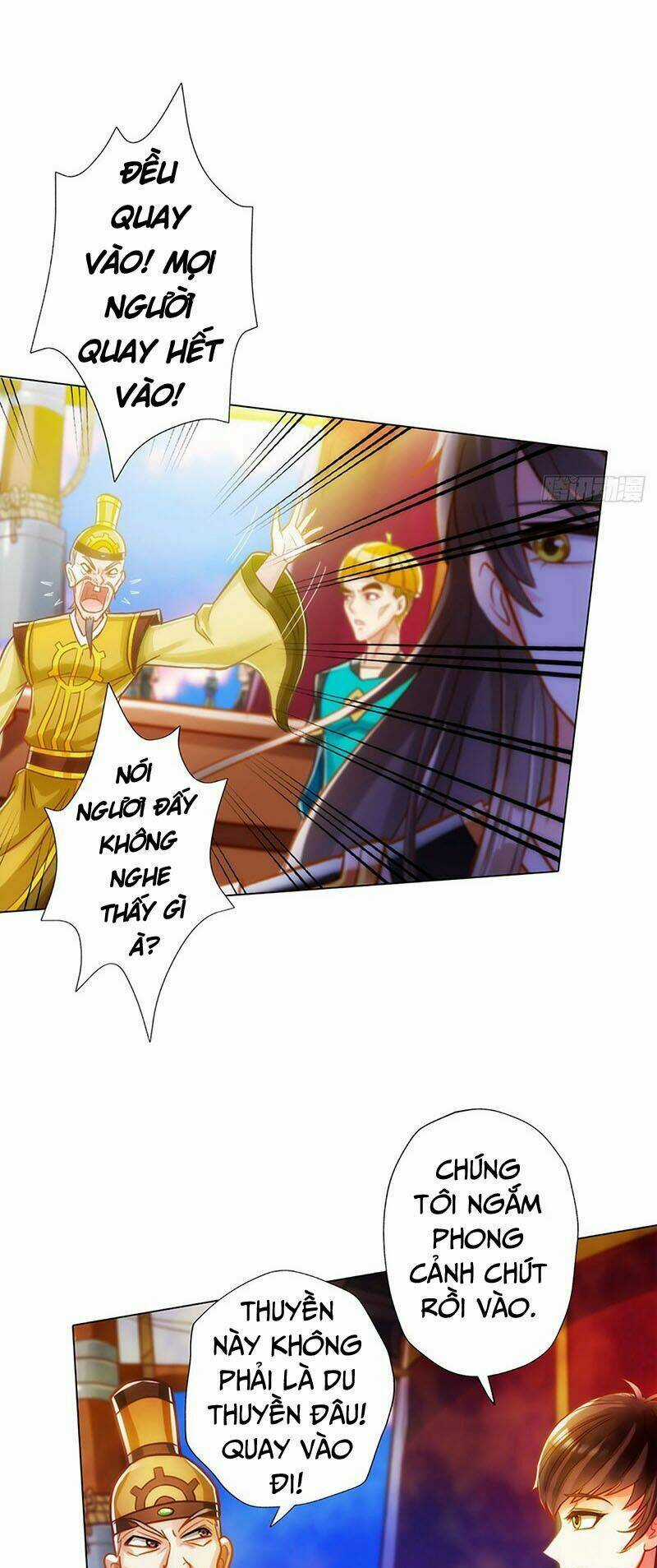 Bất Hủ Phàm Nhân - Chapter 15 - Trang 6