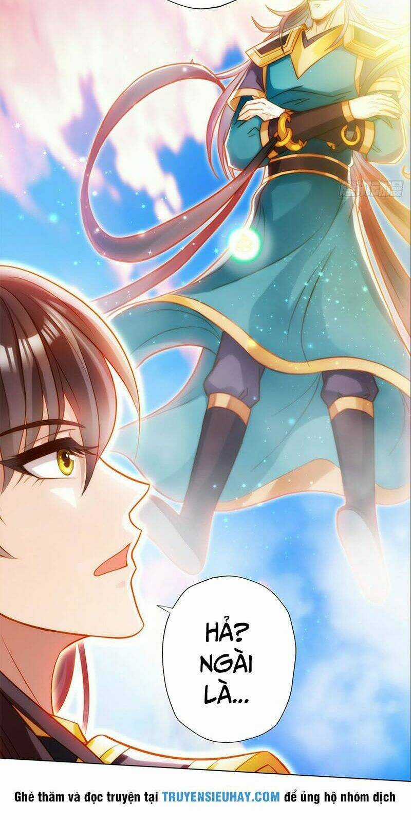 Bất Hủ Phàm Nhân - Chapter 15 - Trang 54