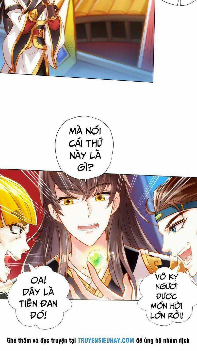 Bất Hủ Phàm Nhân - Chapter 15 - Trang 56