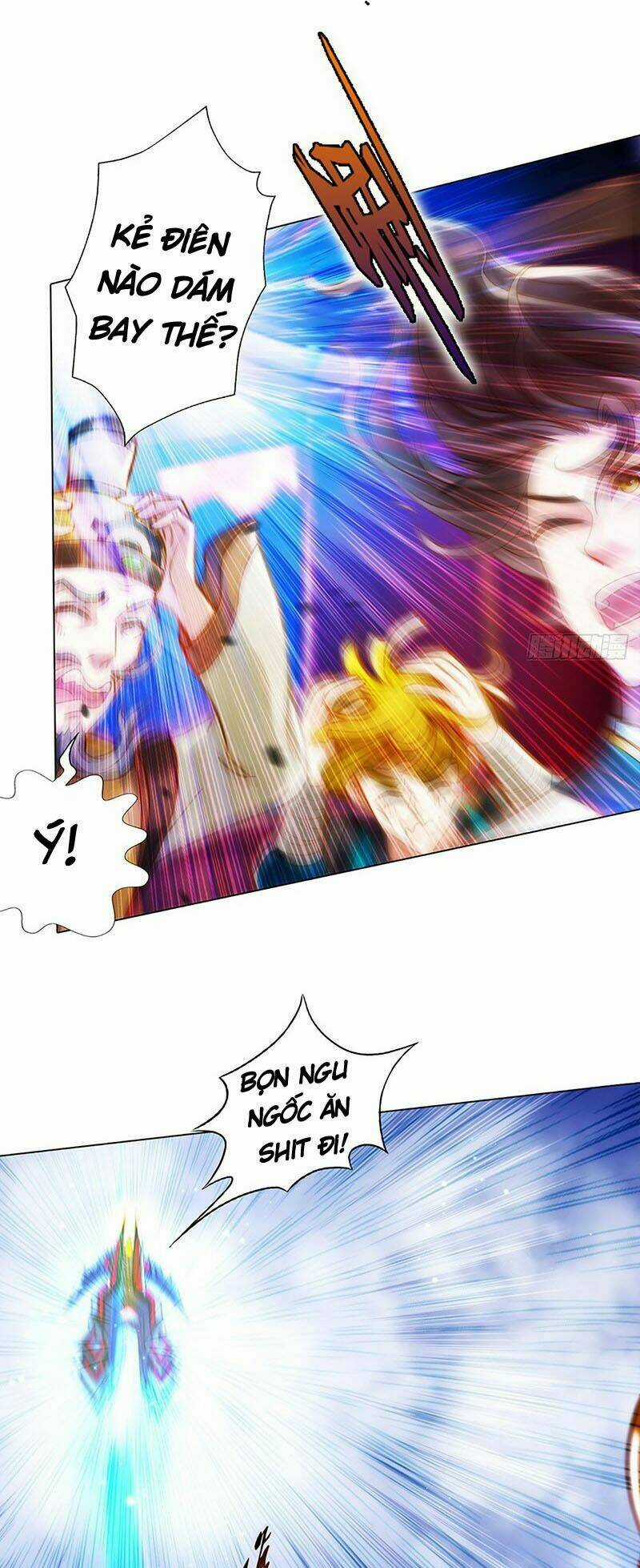 Bất Hủ Phàm Nhân - Chapter 15 - Trang 8
